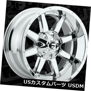 �C�O�A���z�C�[�� 22x10 ET10 Fuel D536 Maverick 8x170 Chrome�z�C�[���i4�Z�b�g�j 22x10 ET10 Fuel D536 Maverick 8x170 Chrome Wheels (Set of 4) �y���s�A���i�z