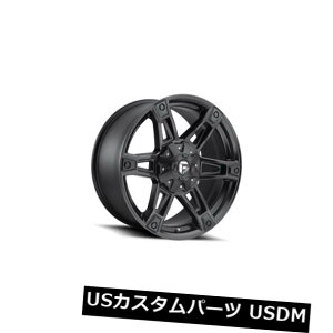 �C�O�A���z�C�[�� 20x9 ET20�R��D624�_�J�[��5x139.7 / 5x150�}�b�g�u���b�N�����i4�Z�b�g�j 20x9 ET20 Fuel D624 Dakar 5x139.7/5x150 Matte Black Rims (Set of 4) �y���s�A���i�z