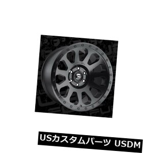 COAzC[ 20x10 ET-18 Fuel D579 Vector 6x139.7 Matte Black Rimsi4Zbgj 20x10 ET-18 Fuel D579 Vector 6x139.7 Matte Black Rims (Set of 4)