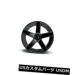 �C�O�A���z�C�[�� 24x10 ET20�_�uS216�o���[5x120�u���b�N�z�C�[���i4�Z�b�g�j 24x10 ET20 Dub S216 Baller 5x120 Black Wheels (Set of 4) �y���s�A���i�z