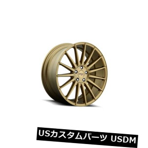 COAzC[ 20x8.5 ET34jb`M158tH[5x112uYi4Zbgj 20x8.5 ET34 Niche M158 Form 5x112 Bronze Rims (Set of 4)