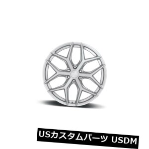 COAzC[ 24x10 ET30jb`M233oCXSuv 6x139.7NуVo[zC[i4Zbgj 24x10 ET30 Niche M233 Vice Suv 6x139.7 Brushed Silver Wheels (Set of 4)
