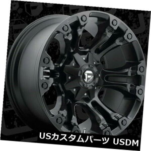 �C�O�A���z�C�[�� 22x10 ET10 Fuel D560 Vapor 6x135 / 6x139.7�}�b�g�u���b�N�����i4�Z�b�g�j 22x10 ET10 Fuel D560 Vapor 6x135/6x139.7 Matte Black Rims (Set of 4) �y���s�A���i�z