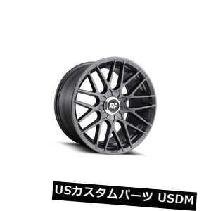 COAzC[ 19x8.5 ET35 Rotiform R141 Rse 5x114.3 / 5x120YzC[i4Zbgj 19x8.5 ET35 Rotiform R141 Rse 5x114.3/5x120 Anthracite Wheels (Set of 4)