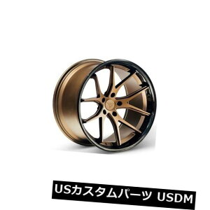 �C�O�A���z�C�[�� 20x9F / 20x10.5R Ferrada FR2 5x114.3 +35/38�}�b�g�u�����Y�z�C�[���i4�Z�b�g�j 20x9F/20x10.5R Ferrada FR2 5x114.3 +35/38 Matte Bronze Wheels (Set of 4) �y���s�A���i�z