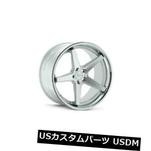 �C�O�A���z�C�[�� 20x10.5 Ferrada FR3 5x120 ET38�}�V���V���o�[�z�C�[���i4�Z�b�g�j 20x10.5 Ferrada FR3 5x120 ET38 Machine Silver Wheels (Set of 4) �y���s�A���i�z