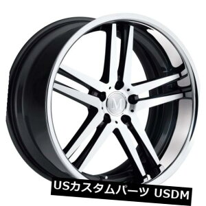 �C�O�A���z�C�[�� 19x8.5�}���h���X�V���v���b�N�X5x112����+43�K�����^���z�C�[���i4�Z�b�g�j 19x8.5 Mandrus Simplex 5x112 Rims +43 Gunmetal Wheels (Set of 4) �y���s�A���i�z