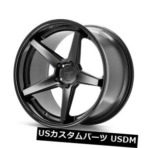 �C�O�A���z�C�[�� 22x9F / 22x10.5R Ferrada FR3 5x120 +30/40�}�b�g�u���b�N�z�C�[���i4�Z�b�g�j 22x9F/22x10.5R Ferrada FR3 5x120 +30/40 Matte Black Wheels (Set of 4) �y���s�A���i�z