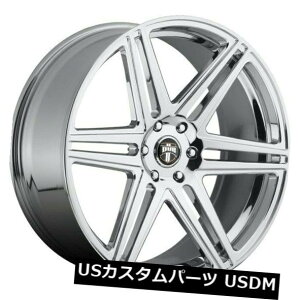�C�O�A���z�C�[�� 22x9.5�_�uS122�X�L���Y6x139.7 ET30�N���[�������i4�Z�b�g�j 22x9.5 Dub S122 Skillz 6x139.7 ET30 Chrome Rims (Set of 4) �y���s�A���i�z