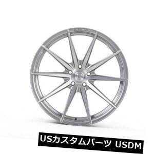 COAzC[ 20x9 / 20x11 Rohana RF1 5x114 +25/28`^zC[i4Zbgj 20x9/20x11 Rohana RF1 5x114 +25/28 Titanium Wheels (Set of 4)