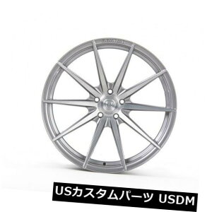 �C�O�A���z�C�[�� 20x9 / 20x11 Rohana RF1 5x114 +25/28�`�^���z�C�[���i4�Z�b�g�j 20x9/20x11 Rohana RF1 5x114 +25/28 Titanium Wheels (Set of 4) �y���s�A���i�z