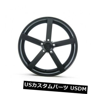 COAzC[ 20x9 / 20x11 Rohana RC22 5x120mm +20/28}bgubNzC[i4Zbgj 20x9/20x11 Rohana RC22 5x120mm +20/28 Matte Black Wheels (Set of 4)