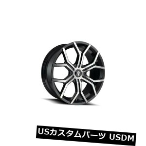 COAzC[ 24x9.5 DUB S209 6x135 / 5.5 ET30}bgubNzC[i4Zbgj 24x9.5 DUB S209 6x135/5.5 ET30 Matte Black Wheels (Set of 4)