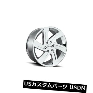 COAzC[ 22x9.5 FOOSE F166 6x5.5 ET25N[zC[i4Zbgj 22x9.5 FOOSE F166 6x5.5 ET25 Chrome Wheels (Set of 4)