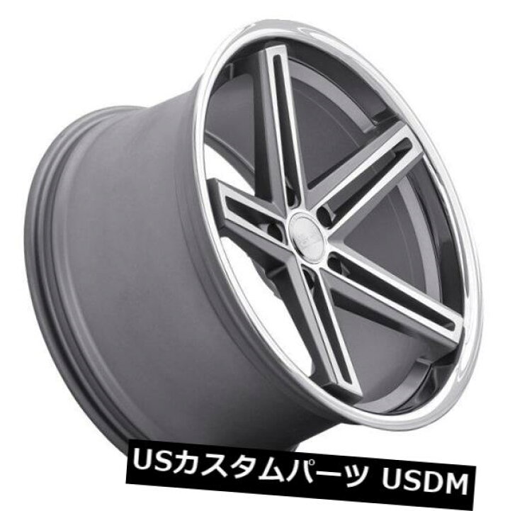 楽天市場】海外輸入ホイール 20X10 Concept One CS55 5x120 ET25マット 