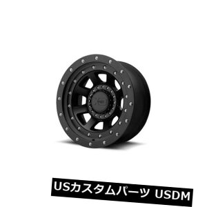 COAzC[ KMCFMJ 8x165.1 ET-44TeubNɂ20x12 XDV[Yi4Zbgj 20x12 XD SERIES BY KMC Rims FMJ 8x165.1 ET-44 Satin Black Rims (Set of 4)
