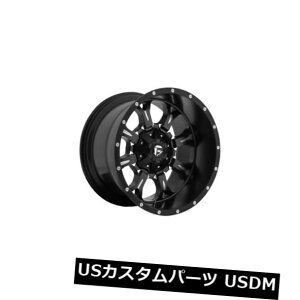 COAzC[ t[GNND517 20x12 5x4.5 / 5x5 ET-44ubNi4Zbgj Fuel Krank D517 20x12 5x4.5/5x5 ET-44 Black Rims (Set of 4)