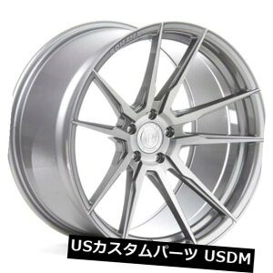 COAzC[ Rohana RF2 19x9.5 5x120 +53ubVh`^i4Zbgj Rohana RF2 19x9.5 5x120 +53 Brushed Titanium Rims (Set of 4)