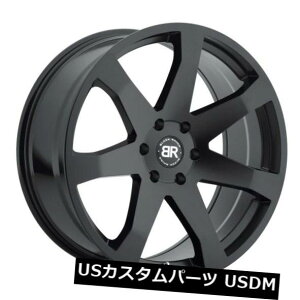 海外輸入ホイール 22x9.5ブラックサイモザンビーク6x139.7 ET25マットブラックホイール(4個セット) 22x9.5 Black Rhino Mozambique 6x139.7 ET25 Matte Black Wheels (Set of 4)