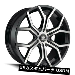 COAzC[ 24x9.5 DUB S209 6x135 / 5.5 ET30}bgubNi4Zbgj 24x9.5 DUB S209 6x135/5.5 ET30 Matte Black Rims (Set of 4)