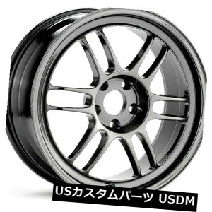 �C�O�A���z�C�[�� 18x10.5 Enkei RPF1 5x114.3 +15 SBC�z�C�[���i4�Z�b�g�j 18x10.5 Enkei RPF1 5x114.3 +15 SBC Wheels (Set of 4) �y���s�A���i�z