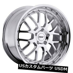 COAzC[ 20x8.5 TSW Valencia 5x120+35N[zC[i4Zbgj 20x8.5 TSW Valencia 5x120 Rims +35 Chrome Wheels (Set of 4)