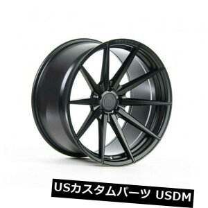COAzC[ 20x9 / 11 Rohana RF1 5x120 +20/28}bgubNzC[i4Zbgj 20x9/11 Rohana RF1 5x120 +20/28 Matte Black Wheels (Set of 4)
