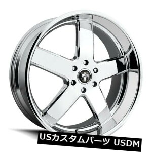 �C�O�A���z�C�[�� 26x10�_�uS222�r�b�O�o���[5x139.7 ET25�N���[�������i4�Z�b�g�j 26x10 Dub S222 Big Baller 5x139.7 ET25 Chrome Rims (Set of 4) �y���s�A���i�z