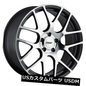 COAzC[ 21x9 TSWjuNN5x112+37K^zC[i4Zbgj 21x9 TSW Nurburgring 5x112 Rims +37 Gunmetal Wheels (Set of 4)