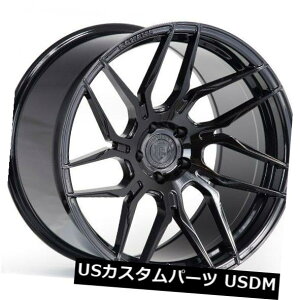 COAzC[ 20x10 / 11 Rohana RFX7 5x120 +25/28OXubNzC[i4Zbgj 20x10/11 Rohana RFX7 5x120 +25/28 Gloss Black Wheels (Set of 4)