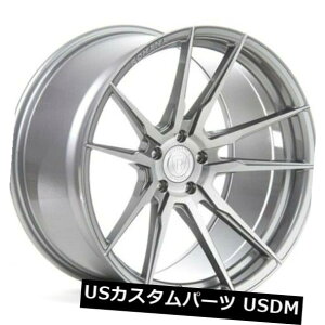 COAzC[ 20x10 / 11 Rohana RF2 5x120 +25ubV`^zC[i4Zbgj 20x10/11 Rohana RF2 5x120 +25 Brushed Titanium Wheels (Set of 4)