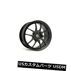 �C�O�A���z�C�[�� 18x10.5 Enkei PF01 5x114.3 +15�u���b�N�z�C�[���i4�Z�b�g�j 18x10.5 Enkei PF01 5x114.3 +15 Black Wheels (Set of 4) �y���s�A���i�z