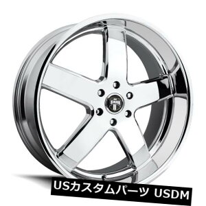 �C�O�A���z�C�[�� 26x10�_�u�r�b�O�o���[S222 5x5.5 ET25�N���[���z�C�[���i4�Z�b�g�j 26x10 Dub Big Baller S222 5x5.5 ET25 Chrome Wheels (Set of 4) �y���s�A���i�z
