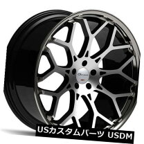 楽天市場】22インチ ジオバンナ（ホイール｜タイヤ・ホイール）：車 