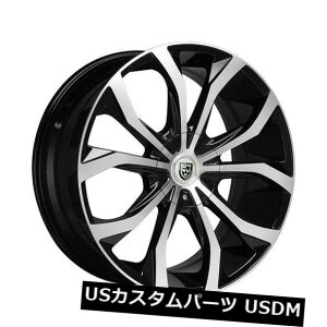 COAzC[ 4 /V26 "LexanizC[XgBMFS 4/New 26" Lexani Wheels Lust BM Rims FS