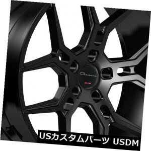 �C�O�A���z�C�[�� New�i4�j20 Giovanna Wheels Haleb Black Rims FS New(4) 20 Giovanna Wheels Haleb Black Rims FS �y���s�A���i�z