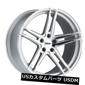 COAzC[ 18x8.5 TSW Mechanica 5x114.3+15Vo[zC[i4Zbgj 18x8.5 TSW Mechanica 5x114.3 Rims +15 Silver Wheels (Set of 4)