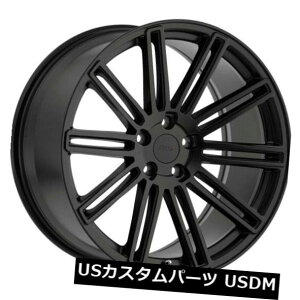 海外輸入ホイール 20x10 TSWクロウソーン5x112リム+40マットブラックホイール(4個セット) 20x10 TSW Crowthorne 5x112 Rims +40 Matte Black Wheels (Set of 4)