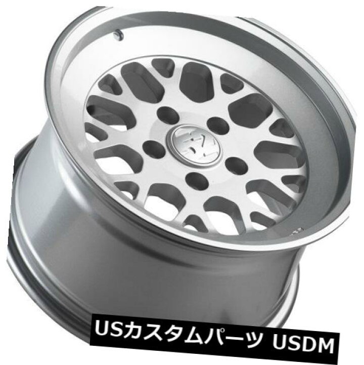 楽天市場】海外輸入ホイール Fifteen52 Formula TR 16x9 4x100 ET30 