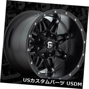 COAzC[ RlD531 18x12 5x4.5 / 5x5 ET-44}bgubNi4Zbgj Fuel Hostage D531 18x12 5x4.5/5x5 ET-44 Matte Black Rims (Set of 4)