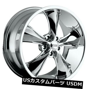 COAzC[ 20x8.5 Foose Legend Ss F105 5x4.5 et32N[zC[i4Zbgj 20x8.5 Foose Legend Ss F105 5x4.5 et32 Chrome Wheels (Set of 4)