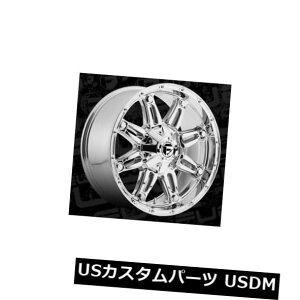 COAzC[ RlD530 20x9 6x135 / 6x5.5 ET1Ni4Zbgj Fuel Hostage D530 20x9 6x135/6x5.5 ET1 Chrome Rims (Set of 4)
