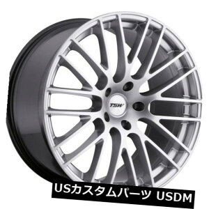 COAzC[ 19x8.5 / 9.5 TSW Max 5x112 +32/35 Hyper Silver Wheelsi4Zbgj 19x8.5/9.5 TSW Max 5x112 +32/35 Hyper Silver Wheels (Set of 4)
