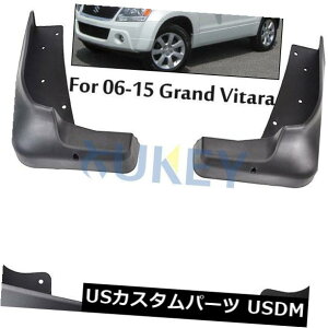 }bhK[h D 2006-2015 SUZUKI GRAND VITARA ESCUDÔ߂̃ZbgXvbVK[h}bhK[h}bhtbv Set Splash Guard Mud Guards Mud Flaps FOR 2006-2015 SUZUKI GRAND VITARA ESCUDO