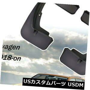 �}�b�h�K�[�h �D���� �t�H���N�X���[�Q��T�N���X2018�X�v���b�V���K�[�h�}�b�h�K�[�h2019 VW�p�Z�b�g���`�}�b�h�t���b�v Set Molded Mud Flaps For Volkswagen T-Cross 2018 Splash Guards Mudguards 2019 VW