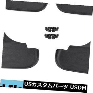 }bhK[h D }c_2̂߂4x̑O㕔XvbV}bhK[htbvtF_[tAf~IGE 2008-13 4x Front Rear Splash Mud Guards Flaps Fender Flares For Mazda 2 Demio GE 2008-13