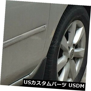 }bhK[h D YVERSA 2012-2018̂߂̓D̐܂Ԃ̂Ԃ͎Ԃ̃tF_[܂ Mud Flaps Splash Guards Car Fenders For NISSAN VERSA 2012-2018
