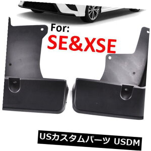 }bhK[h D g^J2018 SEXSE MUDGUARDS MUD FLAPSXvbVK[h2019p FIT FOR TOYOTA CAMRY 2018 SE AND XSE MUDGUARDS MUD FLAPS SPLASH GUARDS 2019