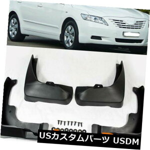 }bhK[h D 2007N2008N2009N2010N2011Ng^JDtbvXvbVK[htF_[ubN For 2007 2008 2009 2010 2011 TOYOTA CAMRY Mud Flaps Splash Guards Fender Black