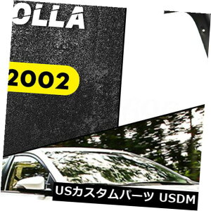 }bhK[h D g^J[98-02Ap4{XvbVK[h}bhK[h}bhtbvtF_[ 4x Splash Guards Mudguards Mud Flaps Fenders For Toyota Corolla 98-02 Rear